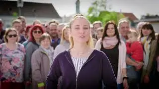Nah&Frisch | aus'm Dorf TV-Spot 2019 in Gro&szlig;mugl: 