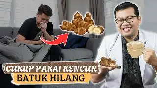 Cara mengatasi batuk dengan kencur secara alami - DOKTER SADDAM ISMAIL