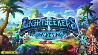 Lightseekers -  Awakening Action Adventure RPG Gameplay Walkthrough