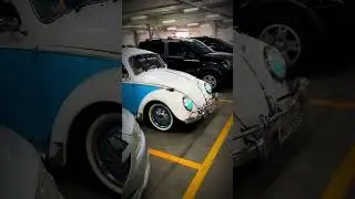 Fusc&atilde;o branco top #viralvideo #automobile #antigos #antigo #vw #vwscene #fusca #fuscalovers