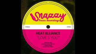 Groove Riddim - Love S You (Riddim's Piano Flava Mix)