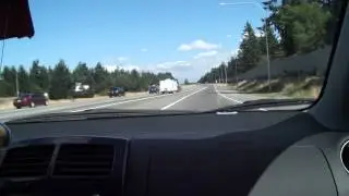Sound Racer V8 in Scion XD