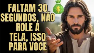 DEUS DIZ: R$ 777.000.000.000 LIBERADOS PARA VOC&Ecirc; NESTA HORA &mdash; N&Atilde;O ROLE A TELA, &Eacute; PARA VOC&Ecirc;!