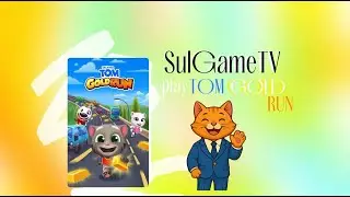 Catching All the Gold with Talking Tom! 🔥 Endless Run Challenge