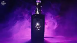 CKS THNDR KIT - 240w DUAL Battery, 18650, 20700, 21700 Coils Interchangeable with Freemax FireLuke