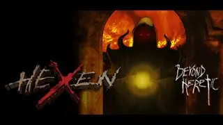 Hexen: Beyond Heretic OST - Castle of Grief and Forsaken Outpost Remaster HQ