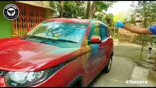Foxcare foam blaster-Auto wash shampoo