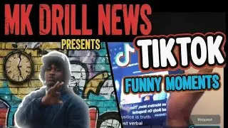 MK Drill News: S5-E1|| SD(OBLVD) and Trippz(614) Tik Tok live 