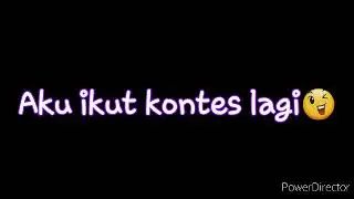 Ikut kontes #Shadran