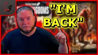 I'M BACK!! | L3jin Report #gaming #vlog #justchatting