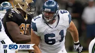 C Robbie Tobeck - Seahawks Top 50 Players Reveal