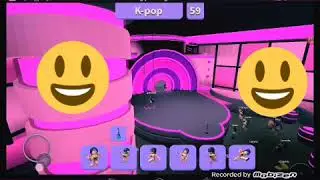 เต้นสุดมัน |Roblox  Dance off  [BAIMON]