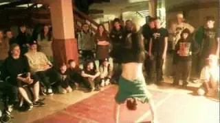 Tanec.lv v D-Pilse (Февраль 2012)