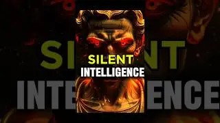 High-IQ Minds Move in Silence (Stoic Psychology)