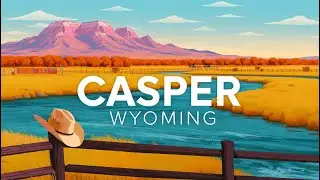 Casper, Wyoming | Explore the Heart of the Cowboy State | Global By Naim