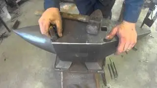 Blacksmith, hoot owl bottle opener remake, unedited nonstop