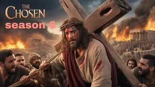 The Chosen Season 6 Trailer | First Look, New behind the scenes & everything  !!! #chosen 