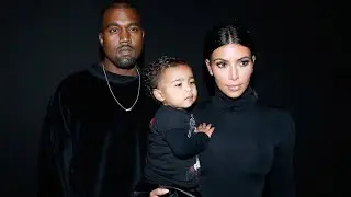 Kanye West vs Kim Kardashian: Clash Over North West&rsquo;s Fashion Sparks Drama!