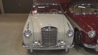 Mercedes-Benz 220S Coup&eacute; (1958) Nadwozie