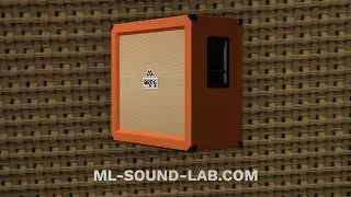 ML ORNG Cab Pack | IR на базе Orange PPC412