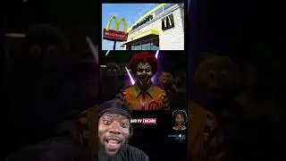 A.I. Evil Fast food Commercials