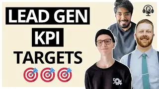 Reverse-Engineer Your KPIs: Lead-Gen Math for Agencies, Freelancers & Business Owners