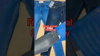 Stylish Ankle Fit Jeans | Direct from Manufacturer | Tank Road Collection #fresharrival #tankroad