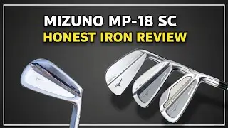 Сравнение клюшек для гольфа Mizuno MP-18 SC с современными клюшками, обеспечивающими прощающую ош...