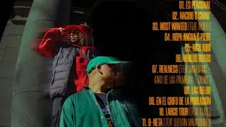 Snuf Wan & Kijot Prod. - TRAYECTOS (Full Disco) Visualizer