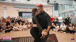 Alfredo y Andrea [Mayimbito - Confia] @ San Valent&iacute;n Bachata congress 2024