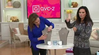 Disney's Frozen 2 Diamonique Winter Necklace Sterling Silver on QVC