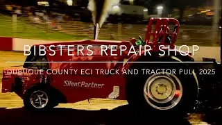 Dubuque County Fair ECI truck and tractor pull Farm stock to 4.1 Limited Pros July 26, 2025