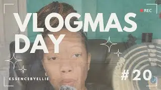 Testing a New Wood Wick Centering Device ✨ Showing Up Sick or Not ~👀 dont lie~ Vlogmas Day 20