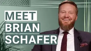 Brian Schafer: Helping You Plan Without Fear