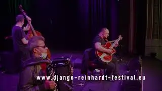 Mike Reinhardt Trio & Marcel Loeffler @ Django Reinhardt Festival Augsburg 2021
