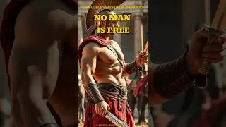 Ancient Roman Wisdom Quotes #7: Mastery of Self as True Freedom - World Wisdom Shorts