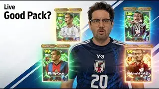 🔴LIVE ! On parle du SMART ASSIST & DAVIDS COCU NAKATA🔥RIP R.C / eFootball live with Le_Poulain