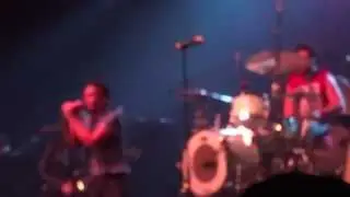 the killers - bad moon rising - sands bethlehem event center