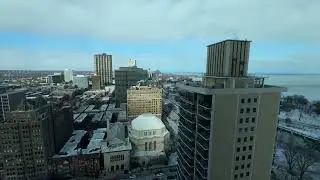 3450 N Lake Shore Dr, Unit 3008, Convertible / Junior 1 Bed, 540 sqft 