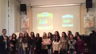 27 Gennaio 2015 High School Game ITC 