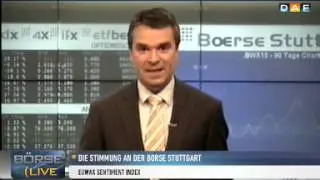 B&ouml;rse Stuttgart: Fokus auf dem Verfallstag