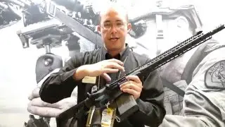 2016 SHOT Show Daniel Defense DD5V1