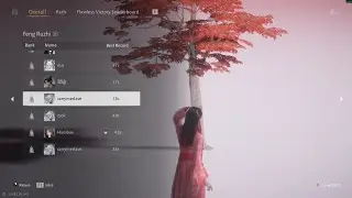 Where Winds Meet | Feng Ruzhi | 0:37 Abyss Speedkill