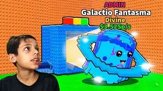 CONSEGUI O BRAINROT MAIS OP NA NOVA UPDATE DO FUJA DO TSUNAMI PARA BRAINROTS