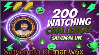Satyendra Live: Aaj Record Tootega! 🔥 200 Target? #shorts #facelive #viral