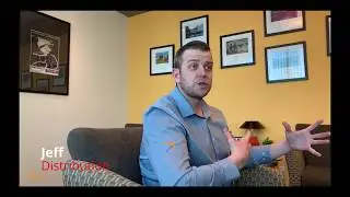 Jeff - Interview | Michelin Canada