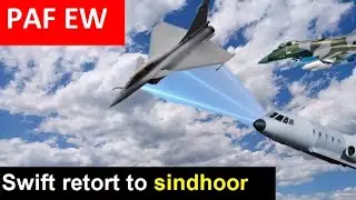 Swift Retort to Sindoor&mdash;How electronic warfare changed the Indo-Pak battlefield