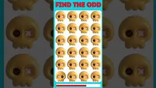 Find The Odd # 80 | #quizify #quiz #findoddoneout #shortvideo #viralvideo #reels #virl #ytshorts #yt