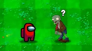 PVZ PERO LAS PLANTAS SON TRIPULANTES 🔪