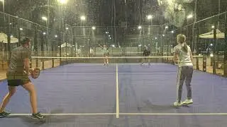 Part 7 | Padel @ The Wanderers Club